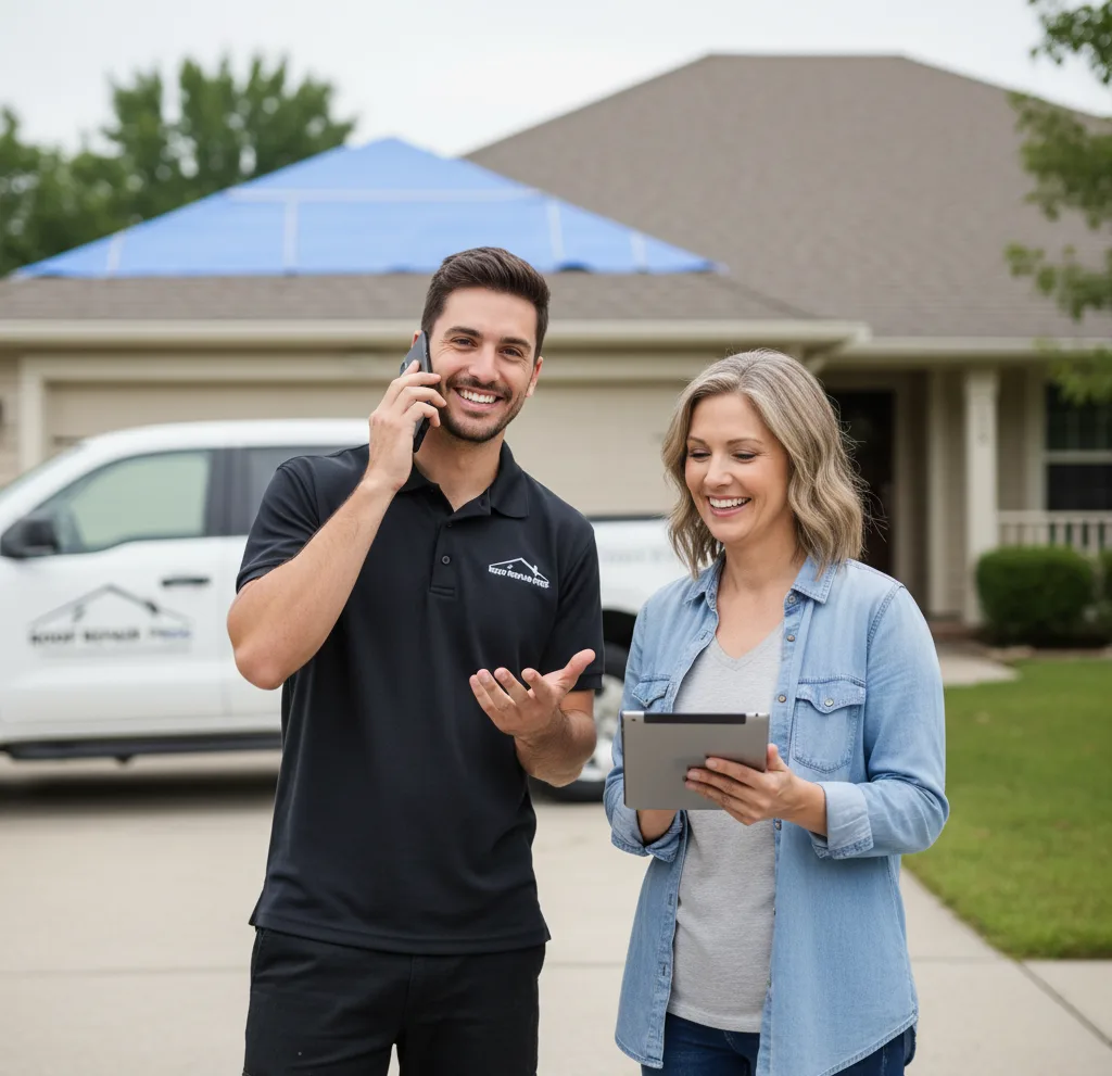 Modern Solutions Roof Repair customer support in Oconto Falls