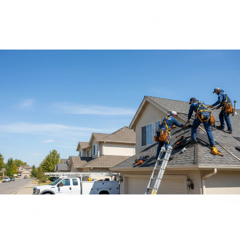 Roof Repair in Oconto Falls
